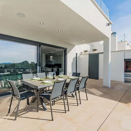 Corb Mari I By Sealand Villa *